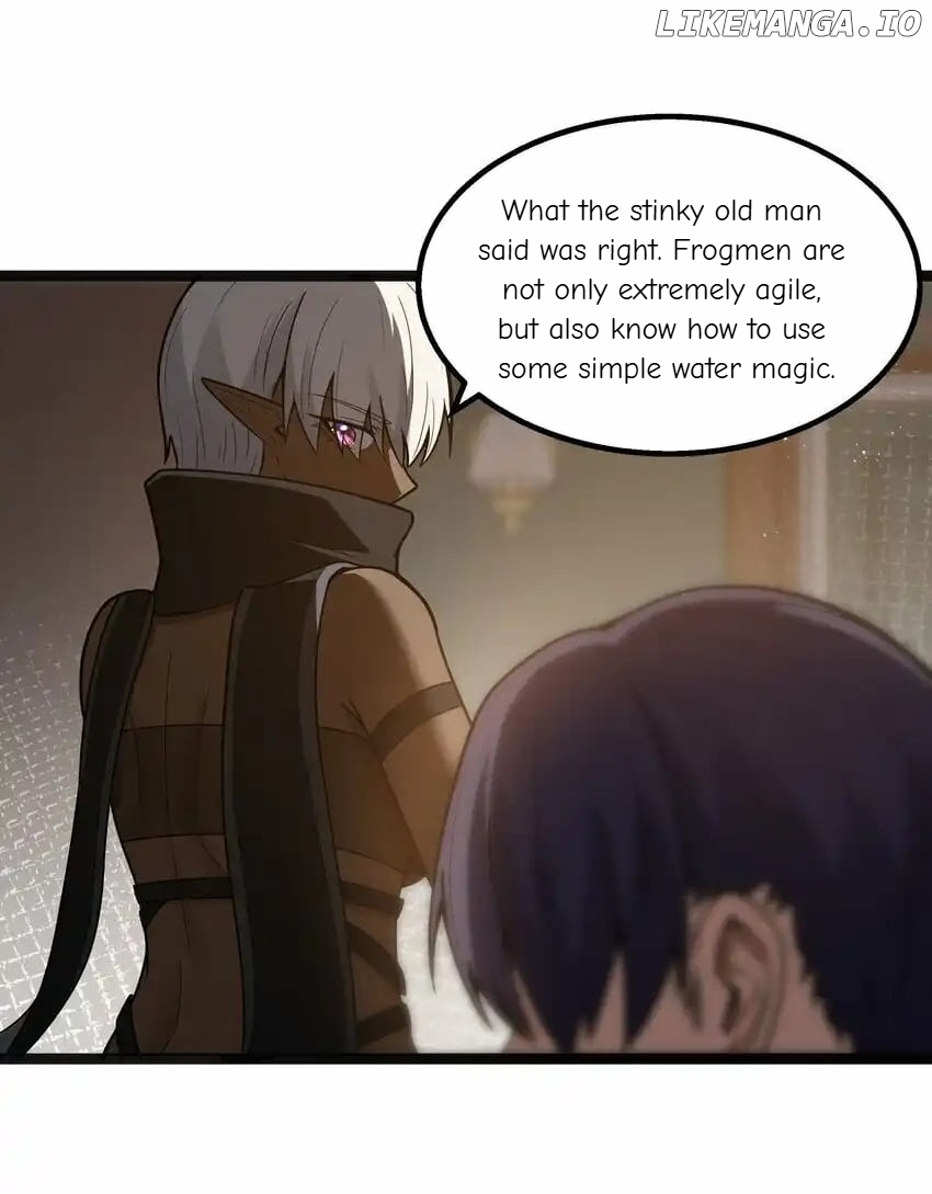 This Hero is a Money Supremacist Chapter 22 - page 45
